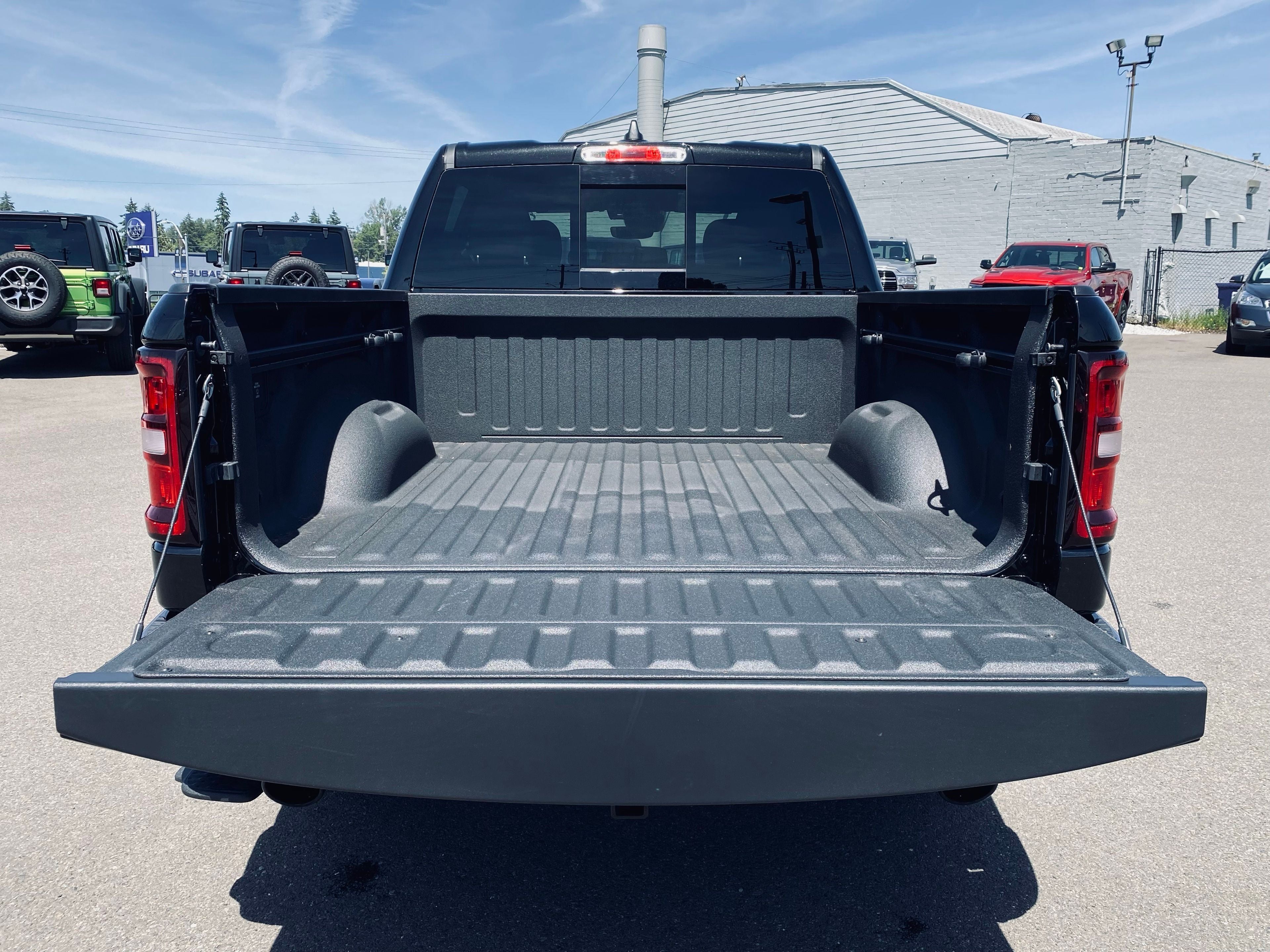 2025 RAM 1500 Big Horn Night Edition