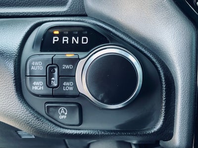 2025 RAM 1500 Big Horn Night Edition