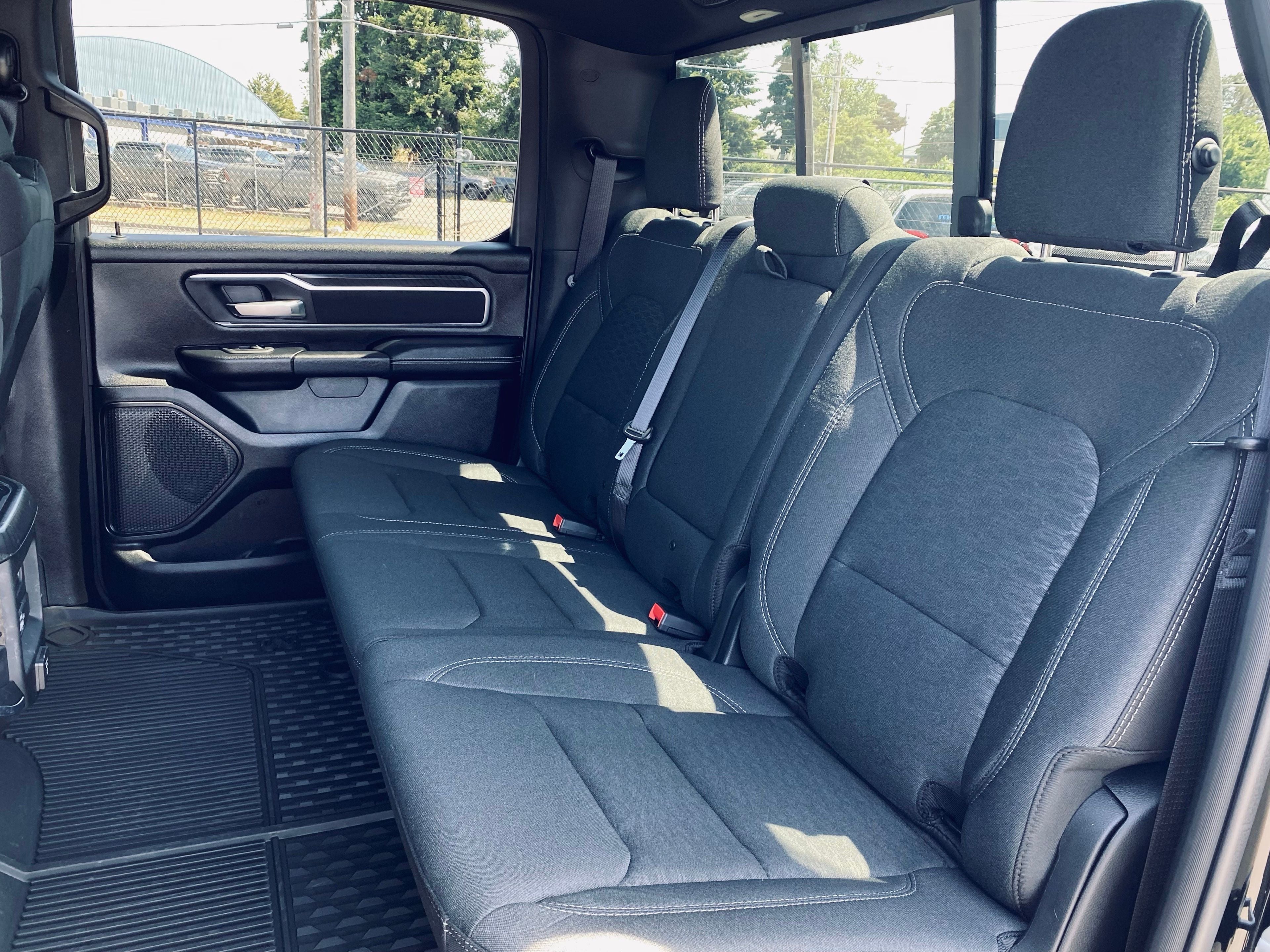 2025 RAM 1500 Big Horn Night Edition