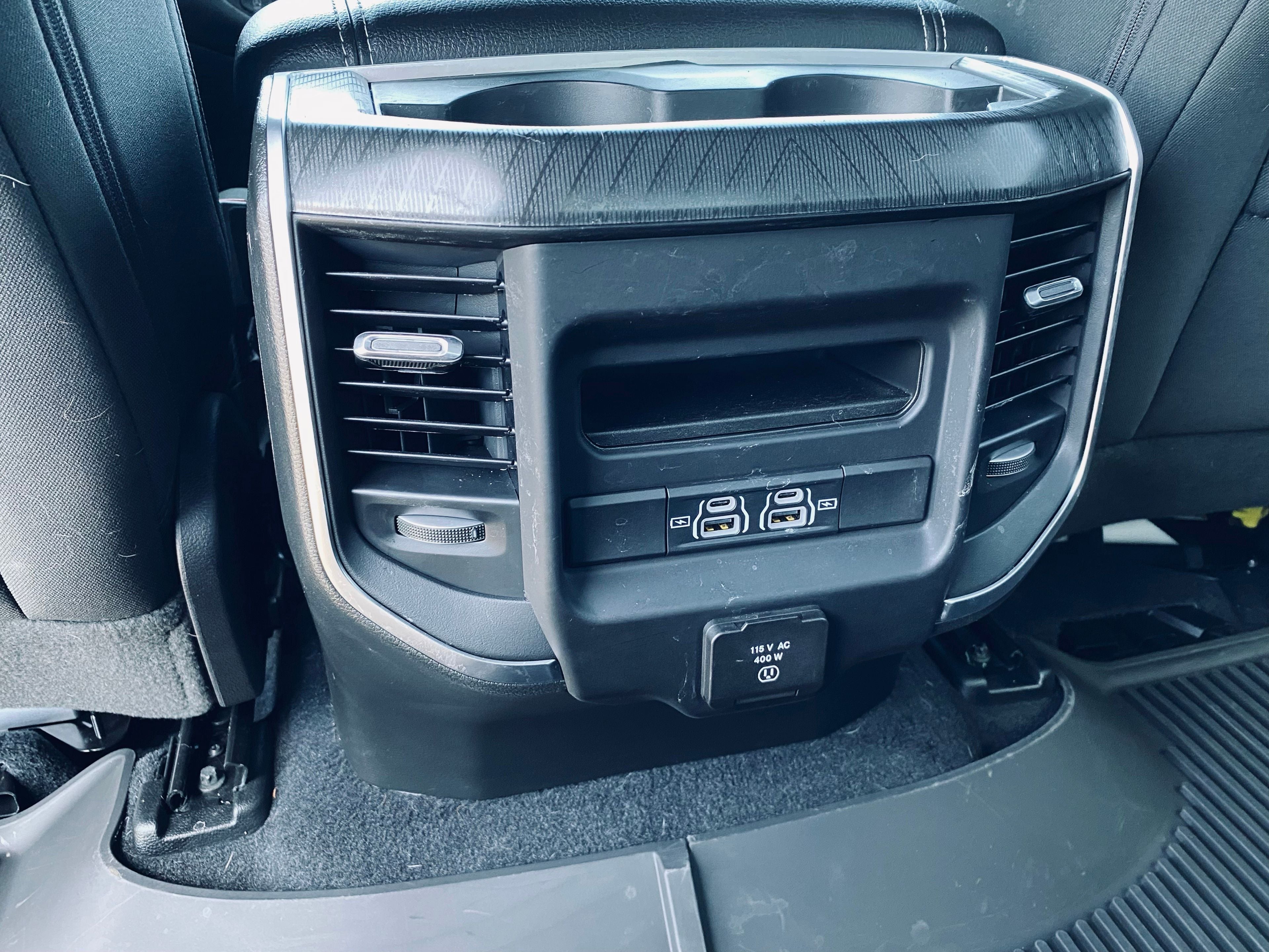 2025 RAM 1500 Big Horn Night Edition