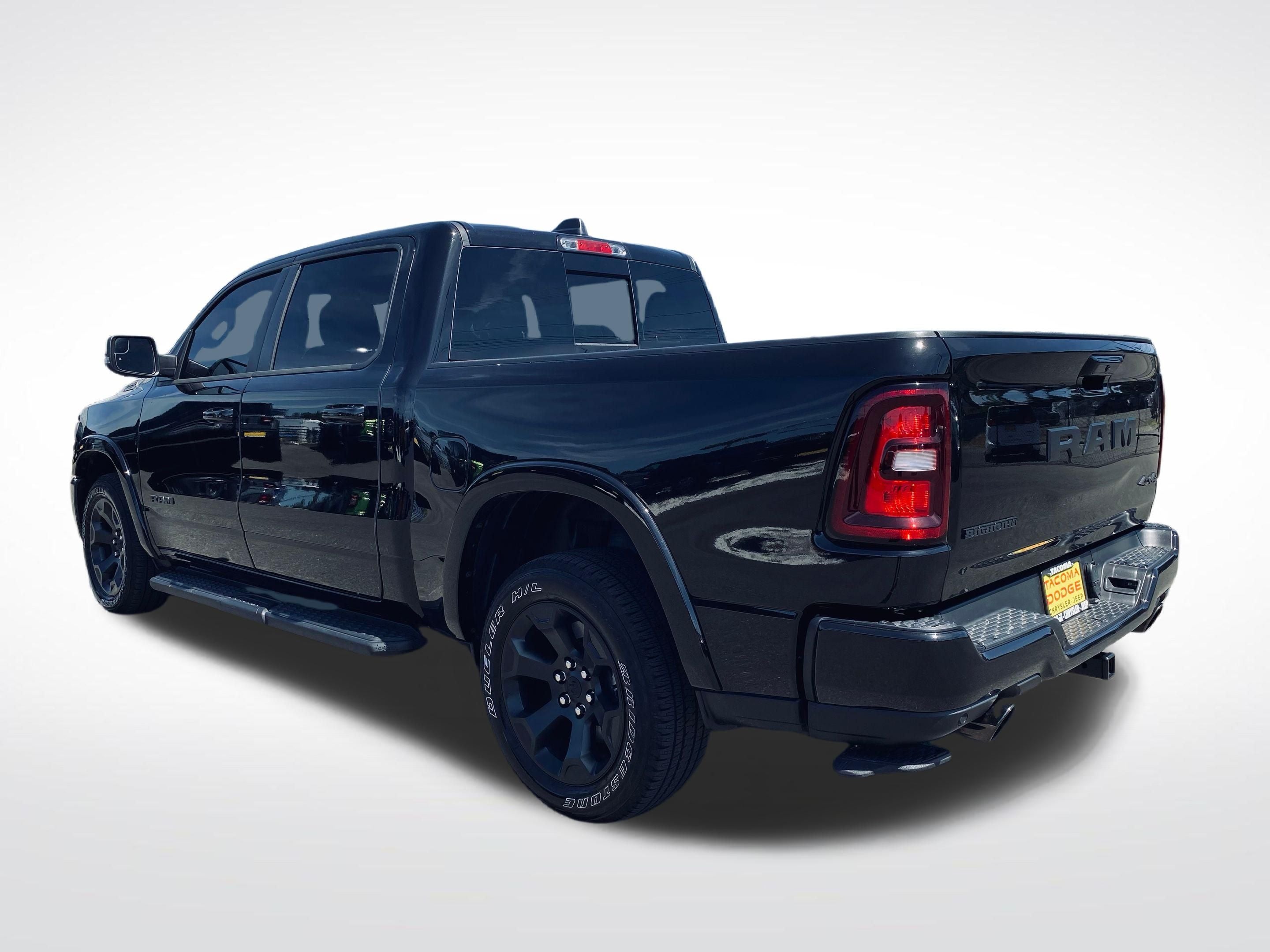 2025 RAM 1500 Big Horn Night Edition