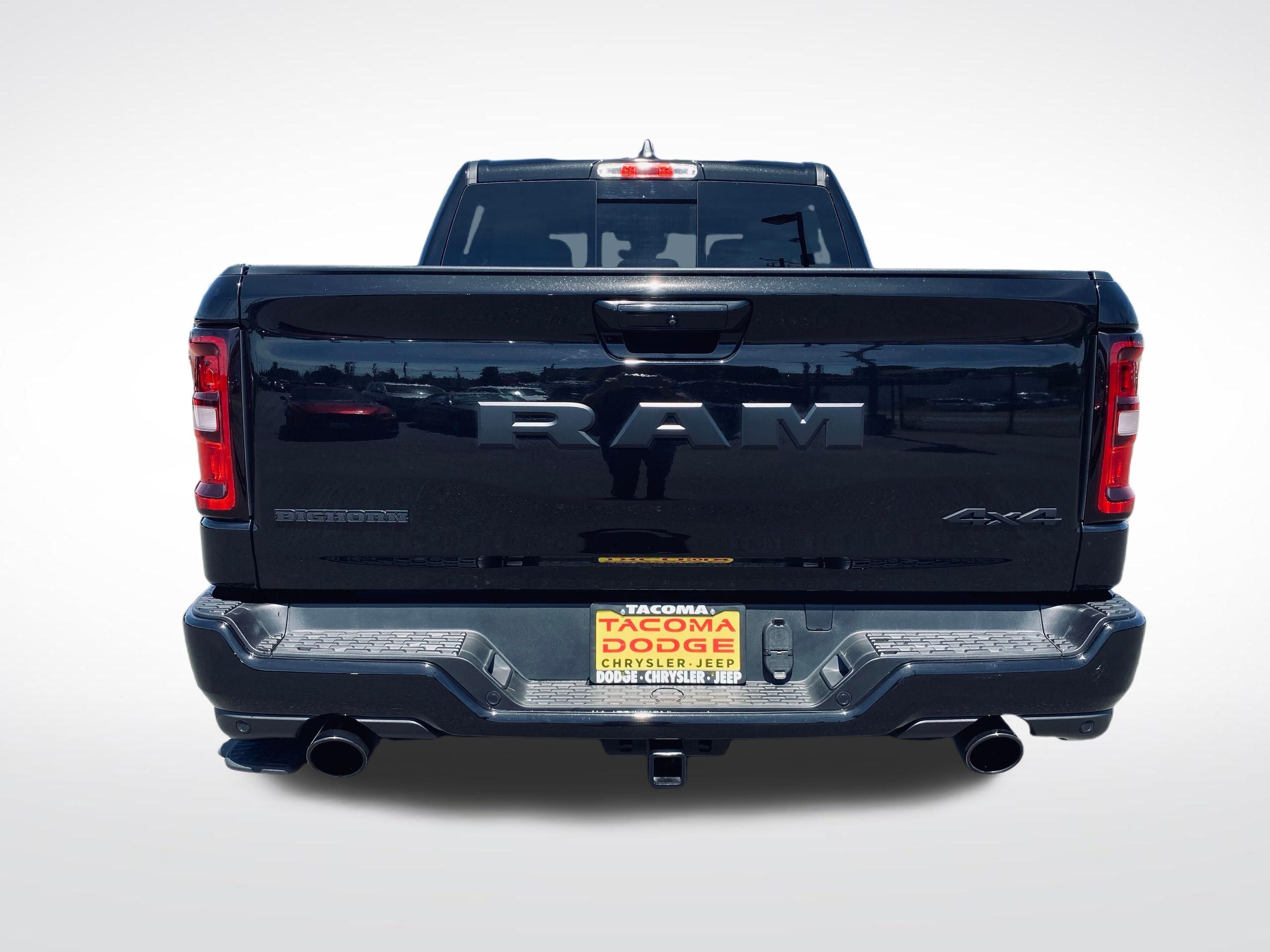 2025 RAM 1500 Big Horn Night Edition