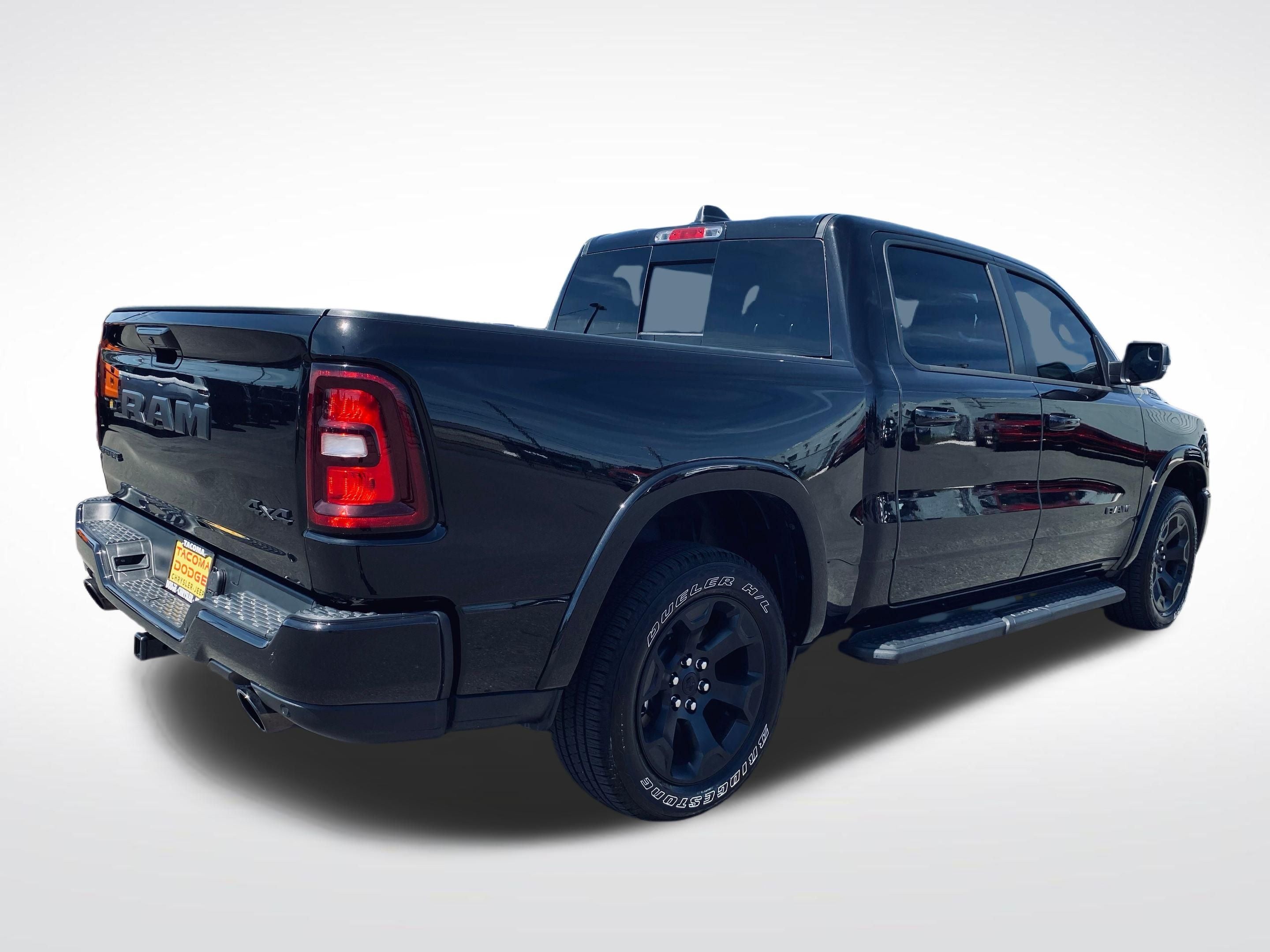 2025 RAM 1500 Big Horn Night Edition