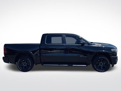 2025 RAM 1500 Big Horn Night Edition
