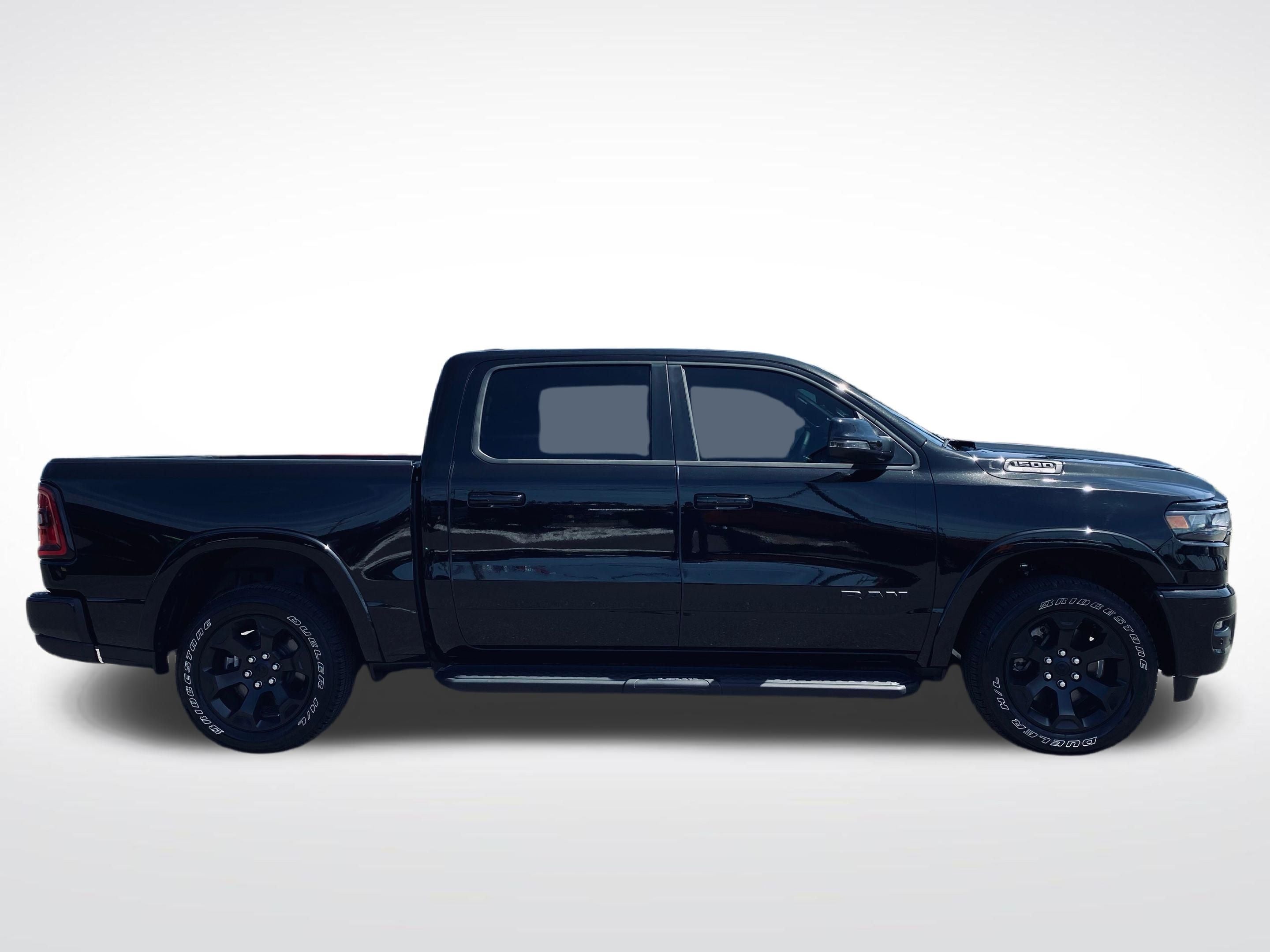 2025 RAM 1500 Big Horn Night Edition