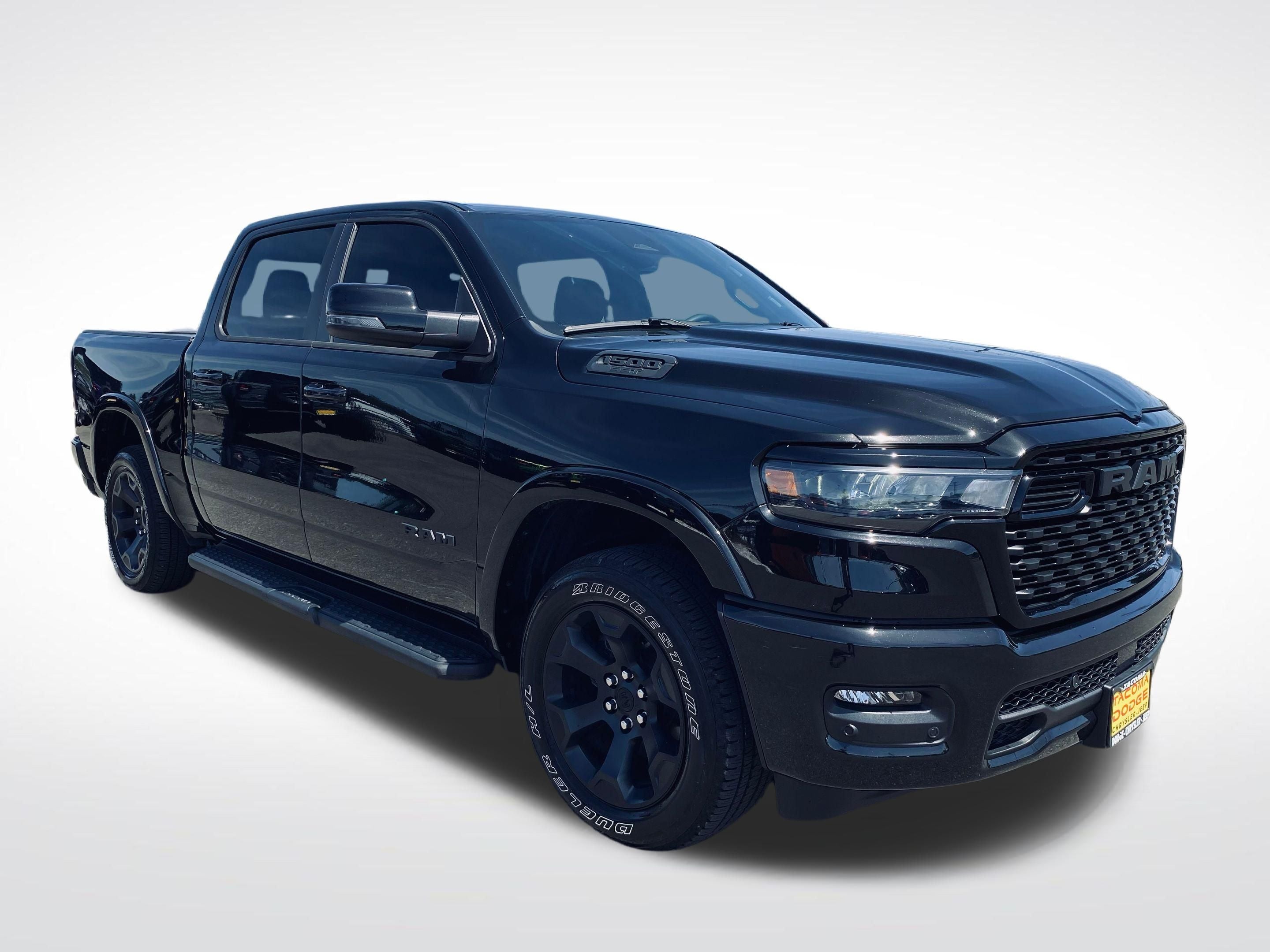 2025 RAM 1500 Big Horn Night Edition