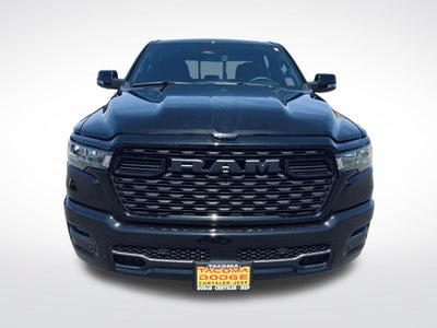 2025 RAM 1500 Big Horn Night Edition