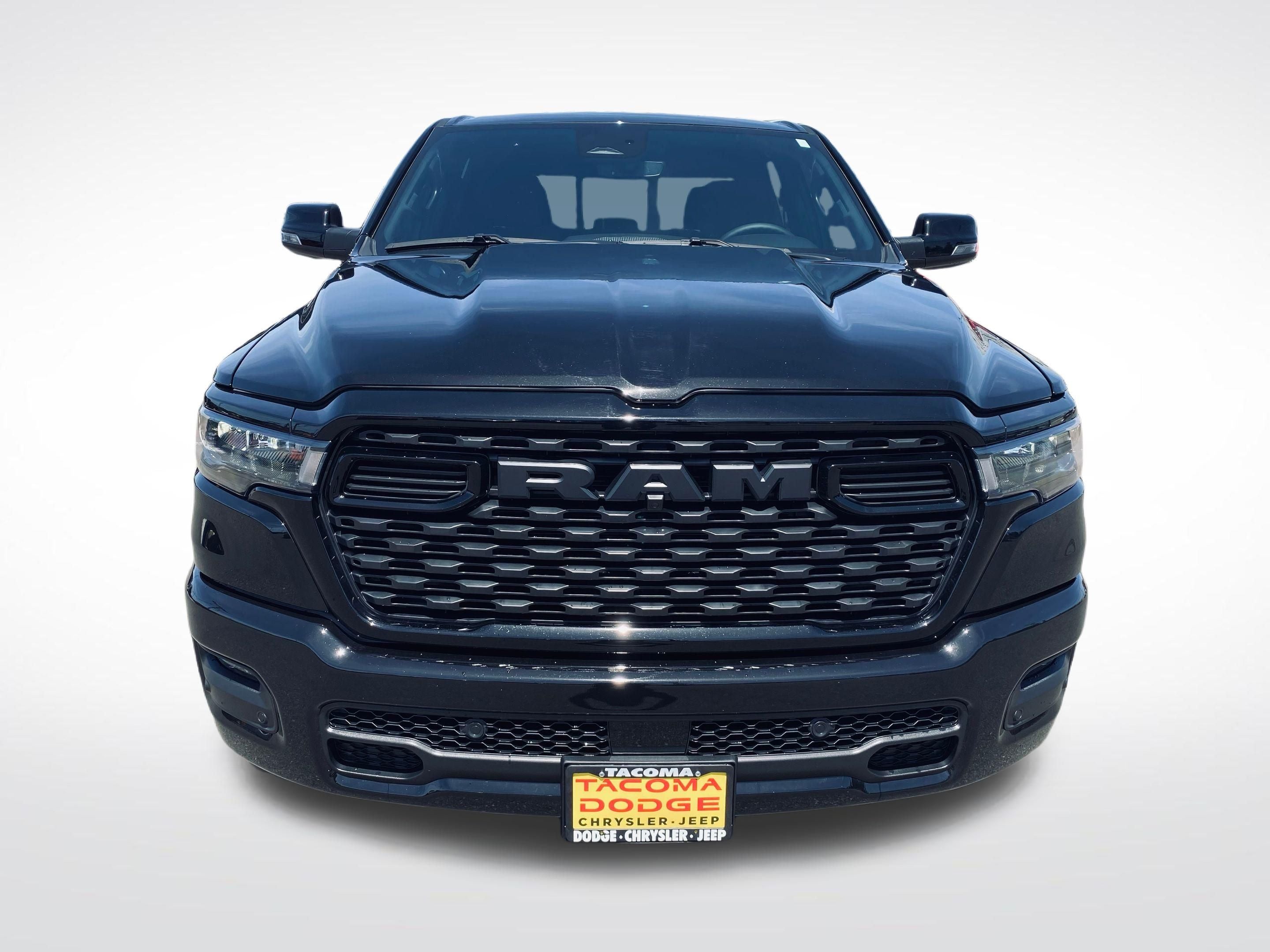 2025 RAM 1500 Big Horn Night Edition