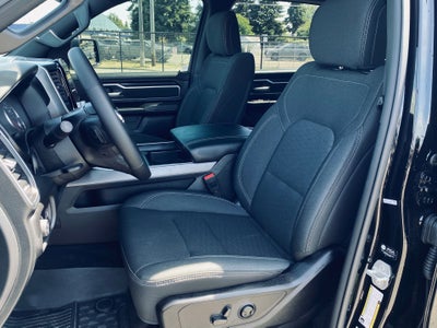 2025 RAM 1500 Big Horn Night Edition
