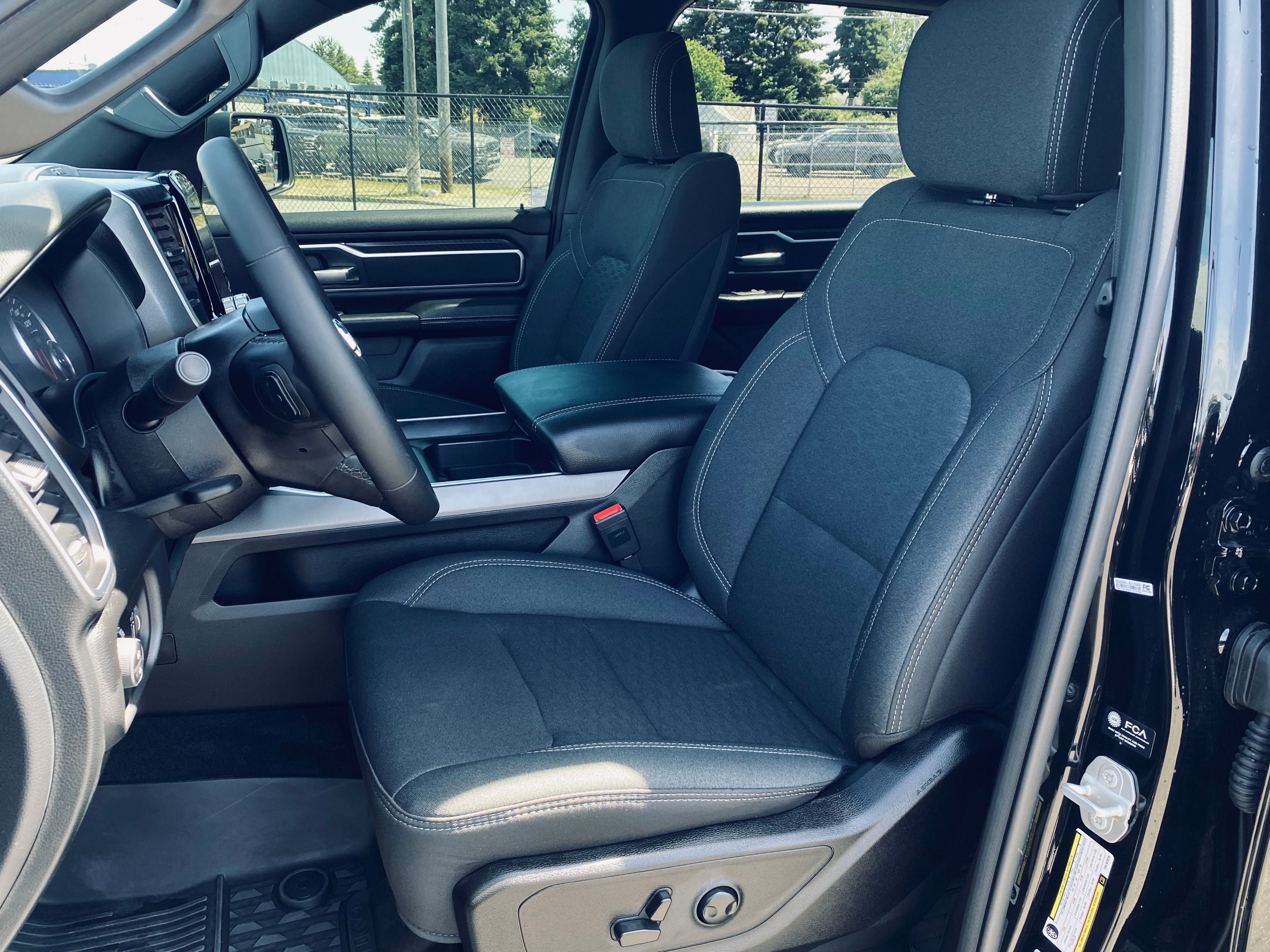 2025 RAM 1500 Big Horn Night Edition