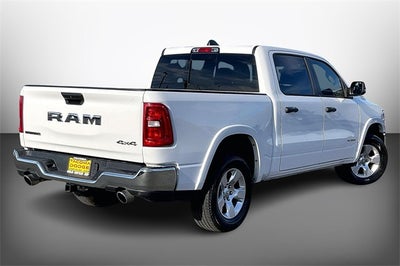 2025 RAM 1500 Big Horn/Lone Star