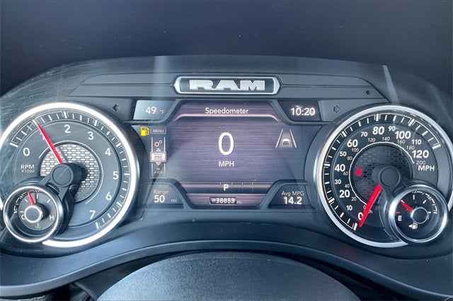 2025 RAM 1500 Big Horn/Lone Star