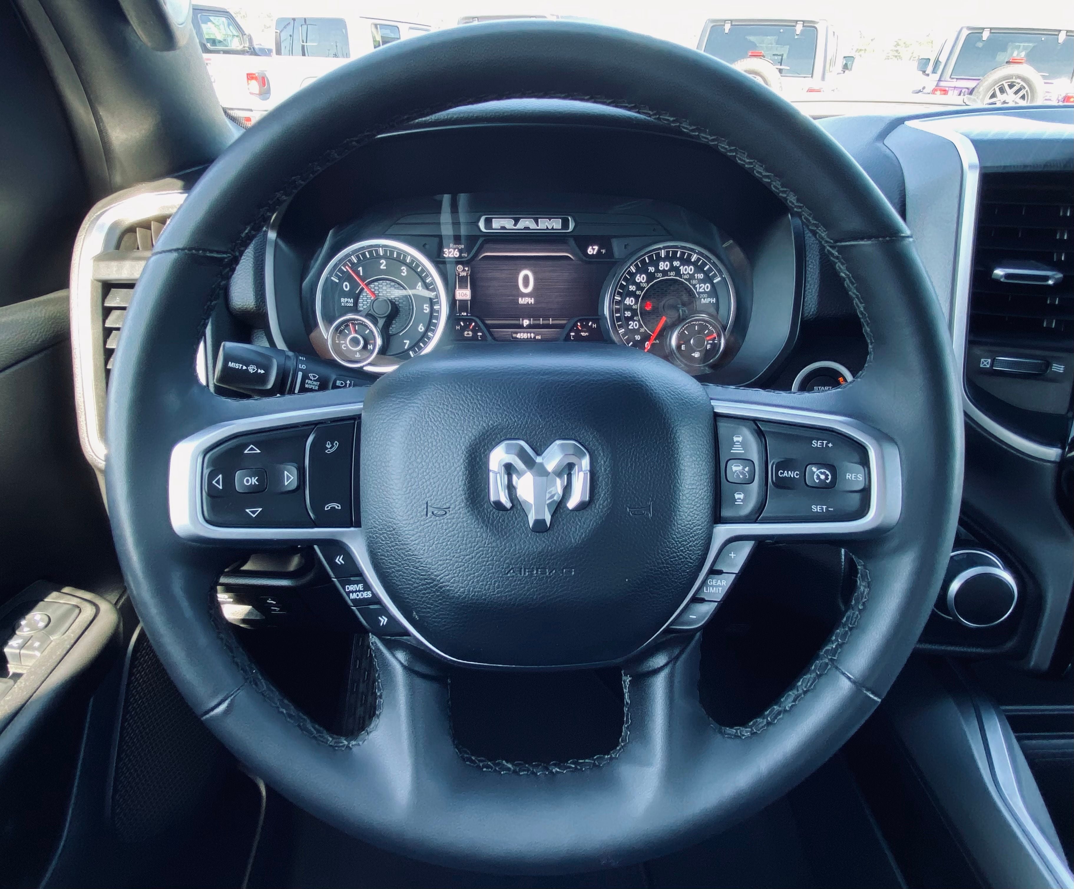 2025 RAM 1500 Big Horn/Lone Star