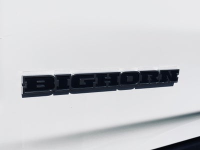 2025 RAM 1500 Big Horn/Lone Star