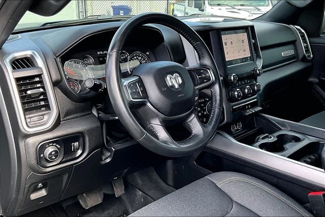 2024 RAM 1500 Big Horn/Lone Star