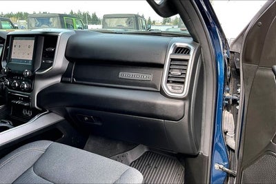 2024 RAM 1500 Big Horn/Lone Star