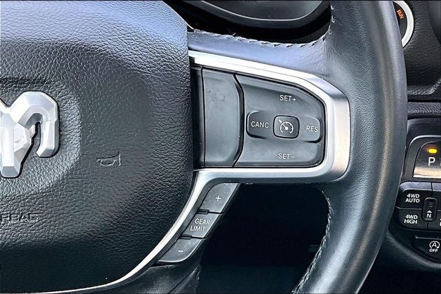 2024 RAM 1500 Big Horn/Lone Star