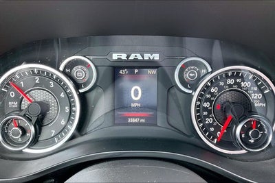 2024 RAM 1500 Big Horn/Lone Star