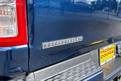 2024 RAM 1500 Big Horn/Lone Star