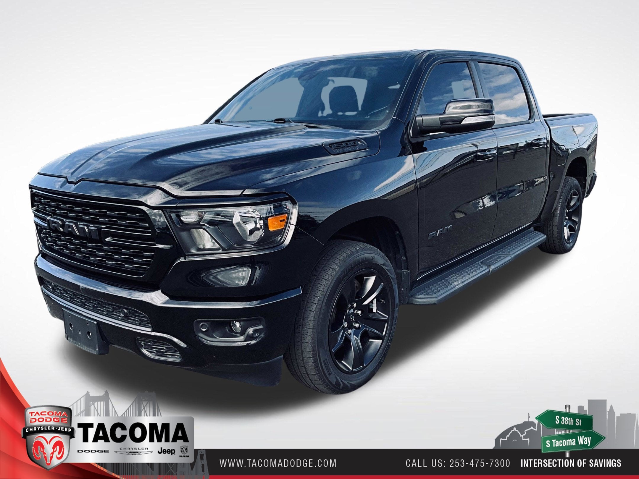 2022 RAM 1500 Big Horn/Lone Star