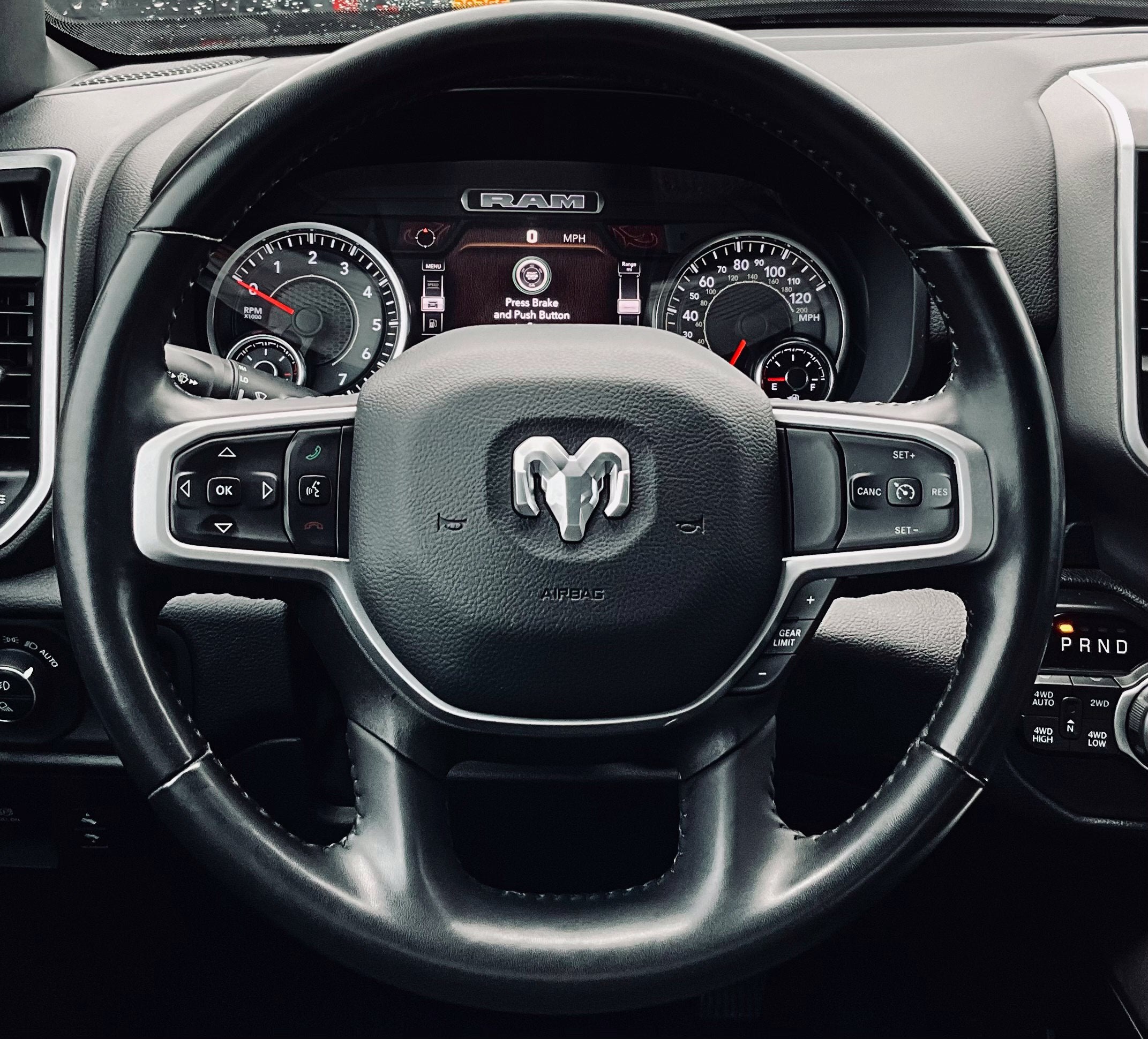2022 RAM 1500 Big Horn/Lone Star