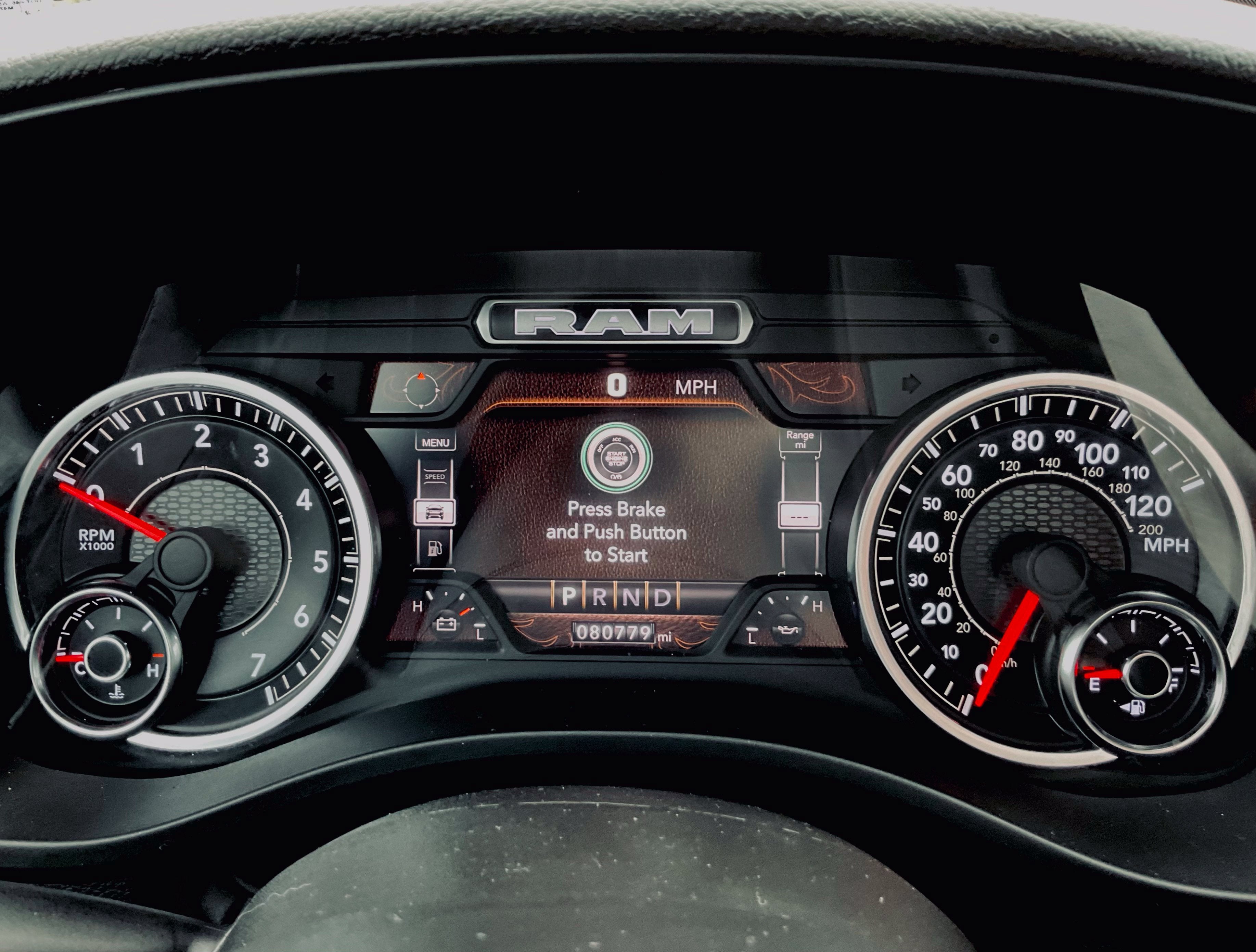2022 RAM 1500 Big Horn/Lone Star
