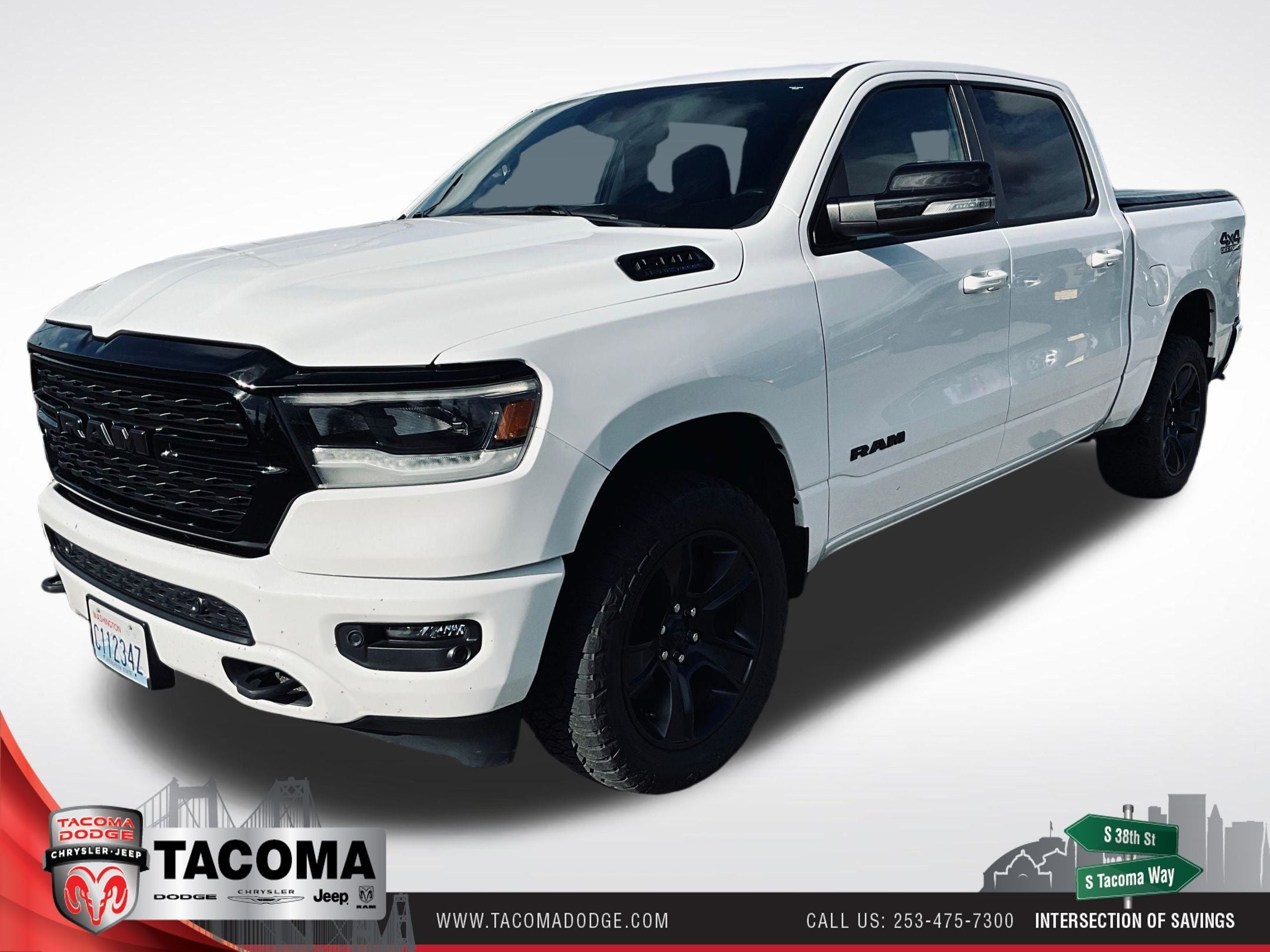 2022 RAM 1500 Big Horn/Lone Star