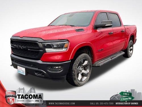 2022 RAM 1500 Big Horn/Lone Star