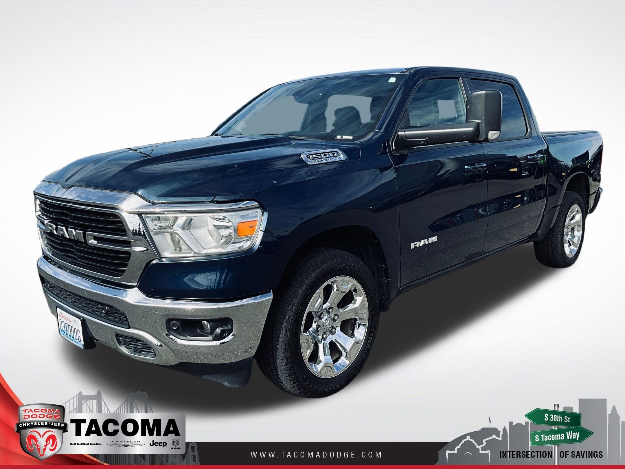 2021 RAM 1500 Big Horn/Lone Star