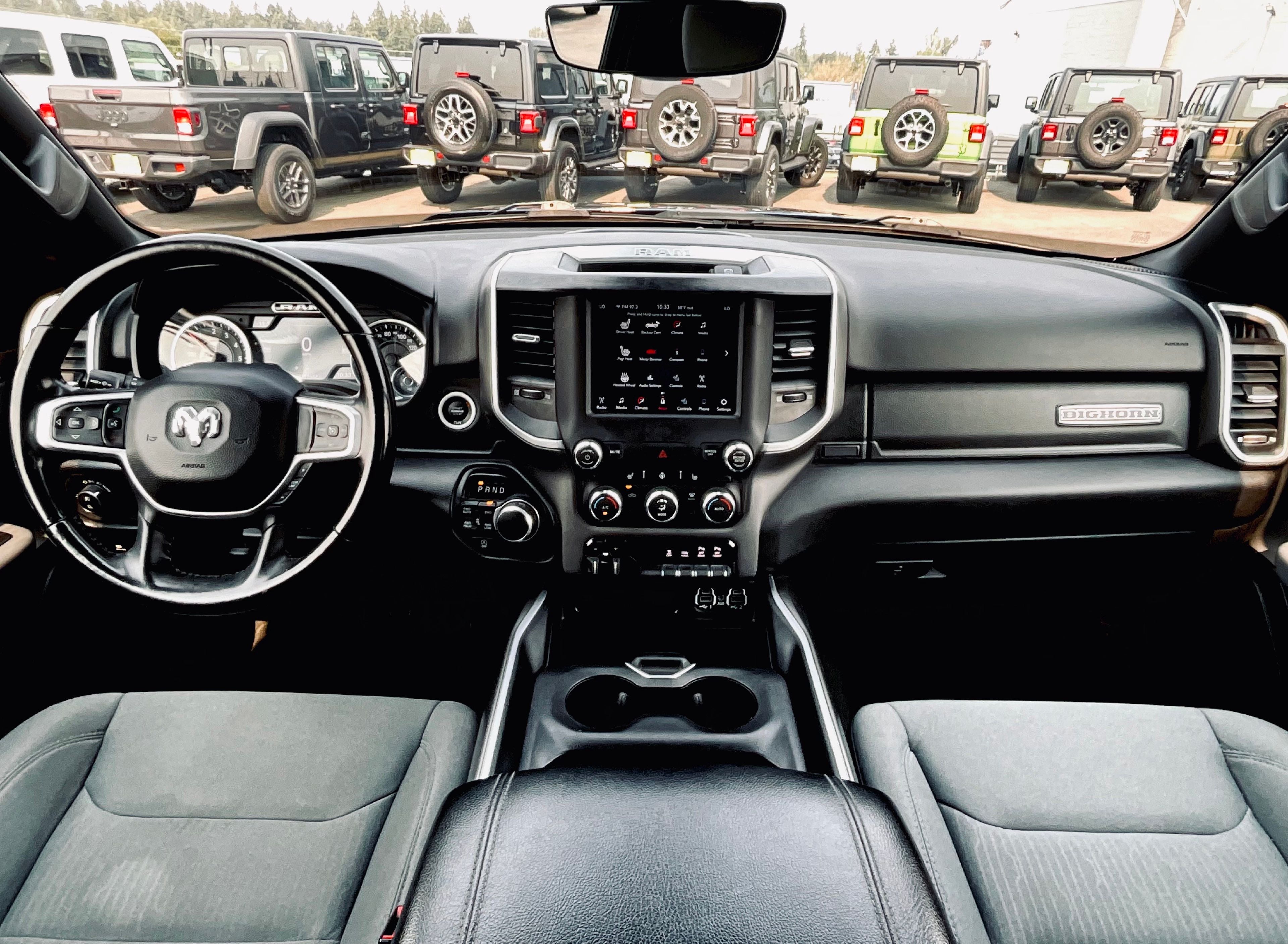 2021 RAM 1500 Big Horn/Lone Star