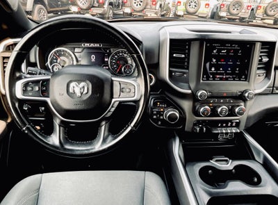 2021 RAM 1500 Big Horn/Lone Star