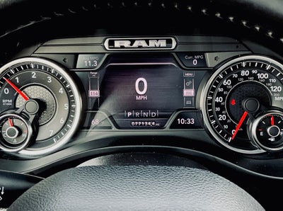 2021 RAM 1500 Big Horn/Lone Star