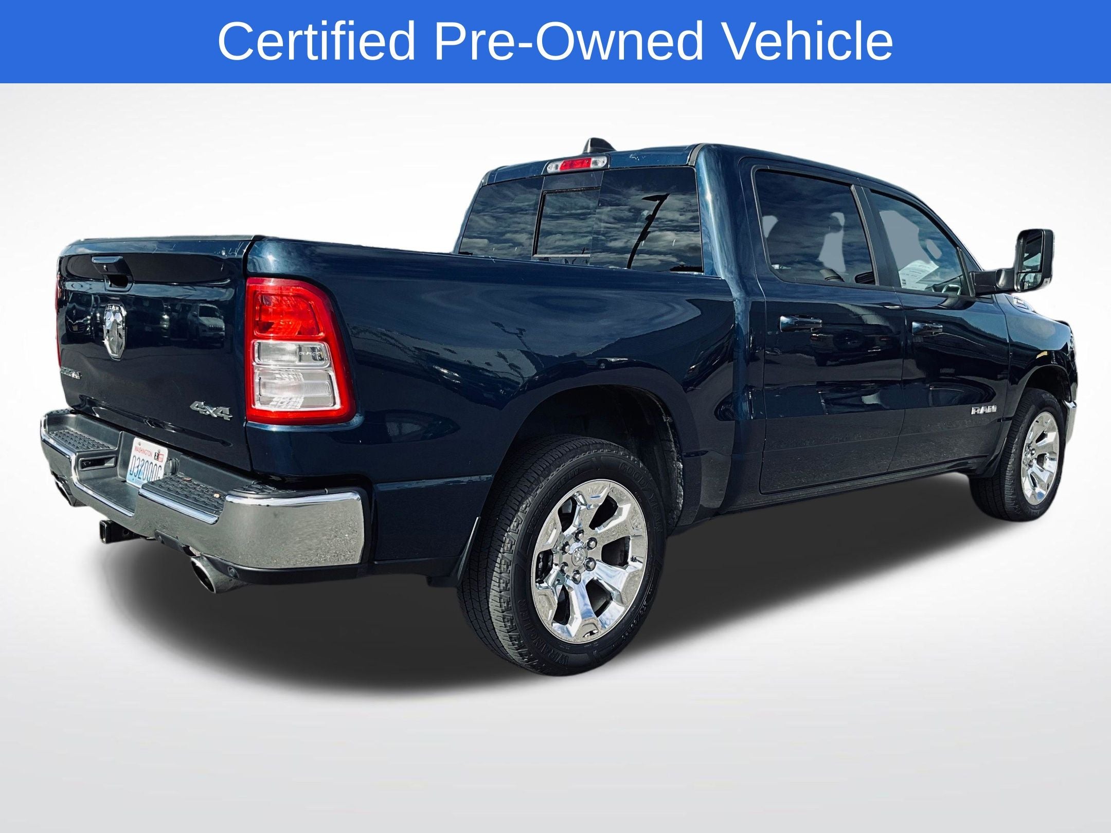 2021 RAM 1500 Big Horn/Lone Star