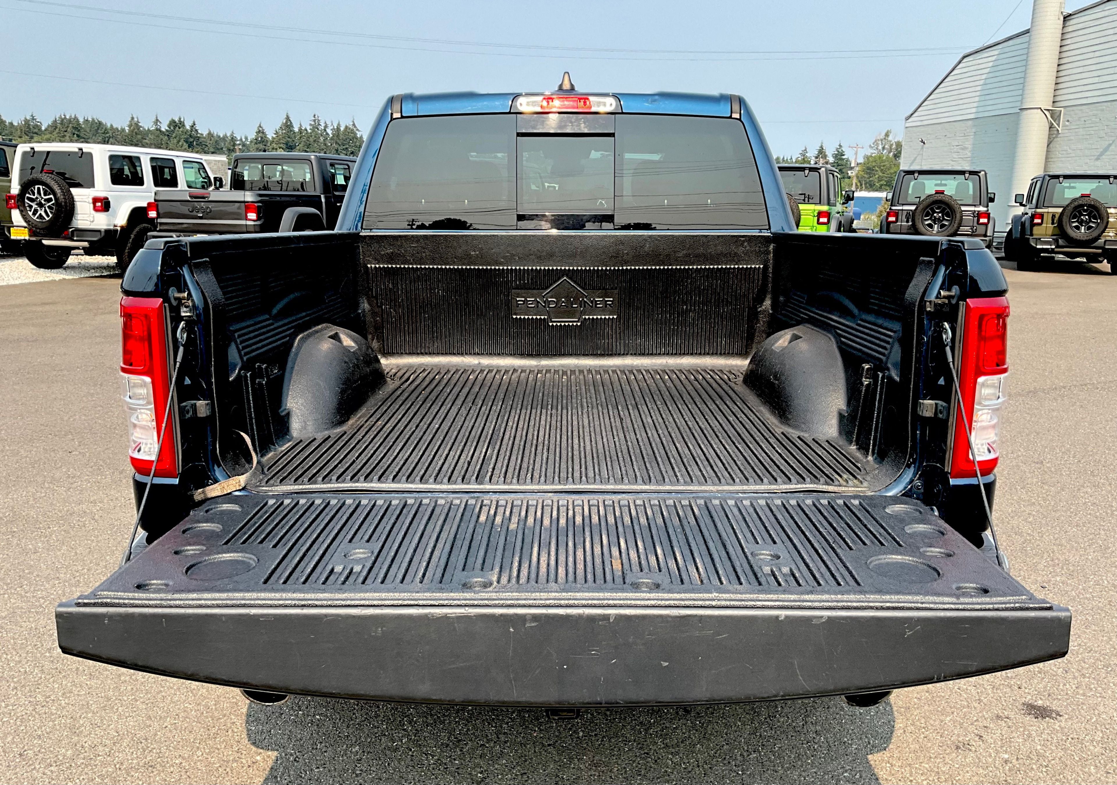 2021 RAM 1500 Big Horn/Lone Star