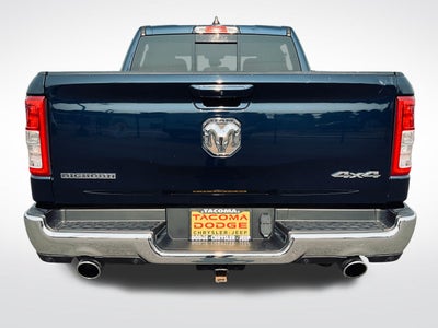 2021 RAM 1500 Big Horn/Lone Star