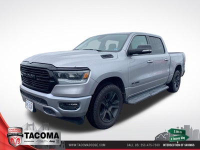 2021 RAM 1500 Big Horn/Lone Star