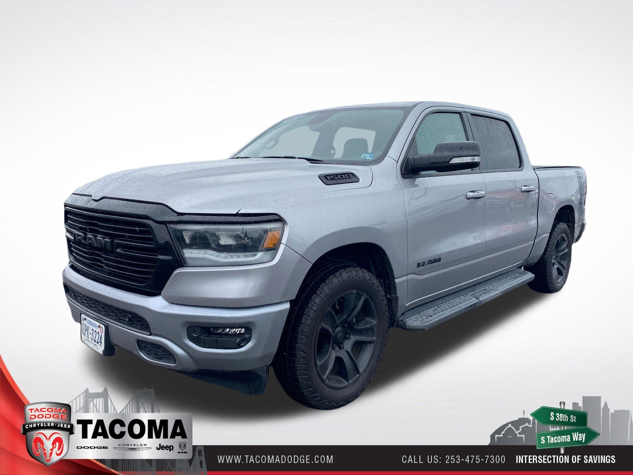2021 RAM 1500 Big Horn/Lone Star