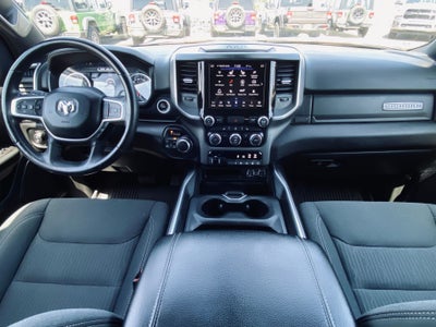 2021 RAM 1500 Big Horn Night Edition