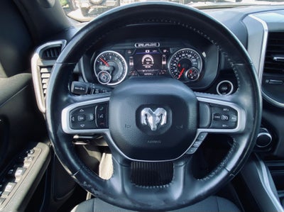2021 RAM 1500 Big Horn Night Edition