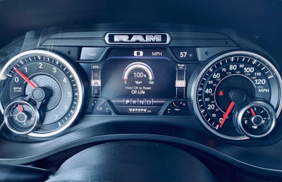 2021 RAM 1500 Big Horn Night Edition