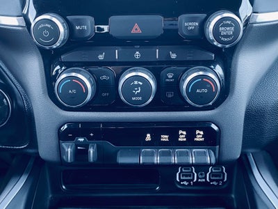 2021 RAM 1500 Big Horn Night Edition