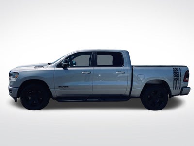 2021 RAM 1500 Big Horn Night Edition