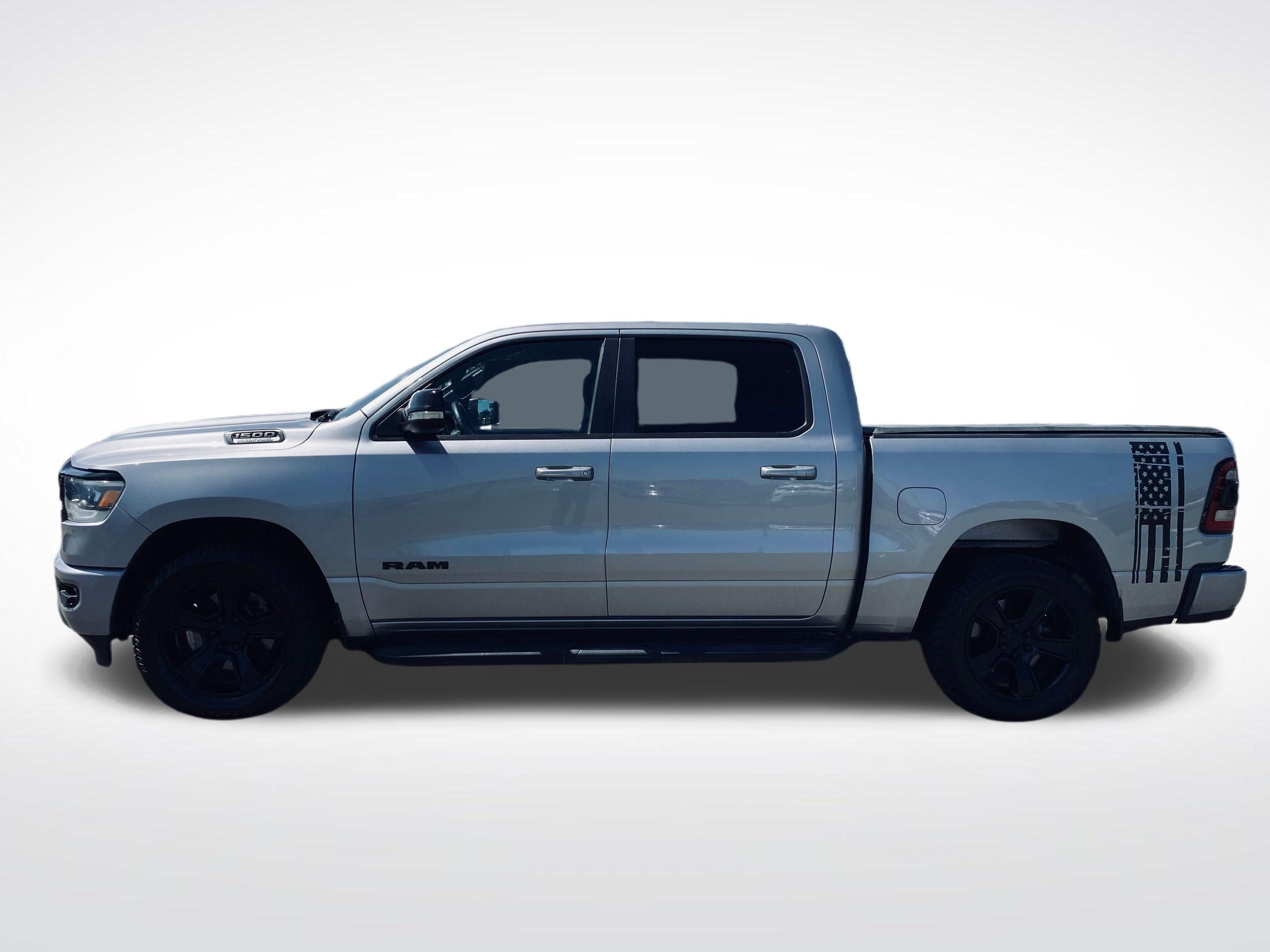 2021 RAM 1500 Big Horn Night Edition