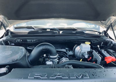 2021 RAM 1500 Big Horn Night Edition