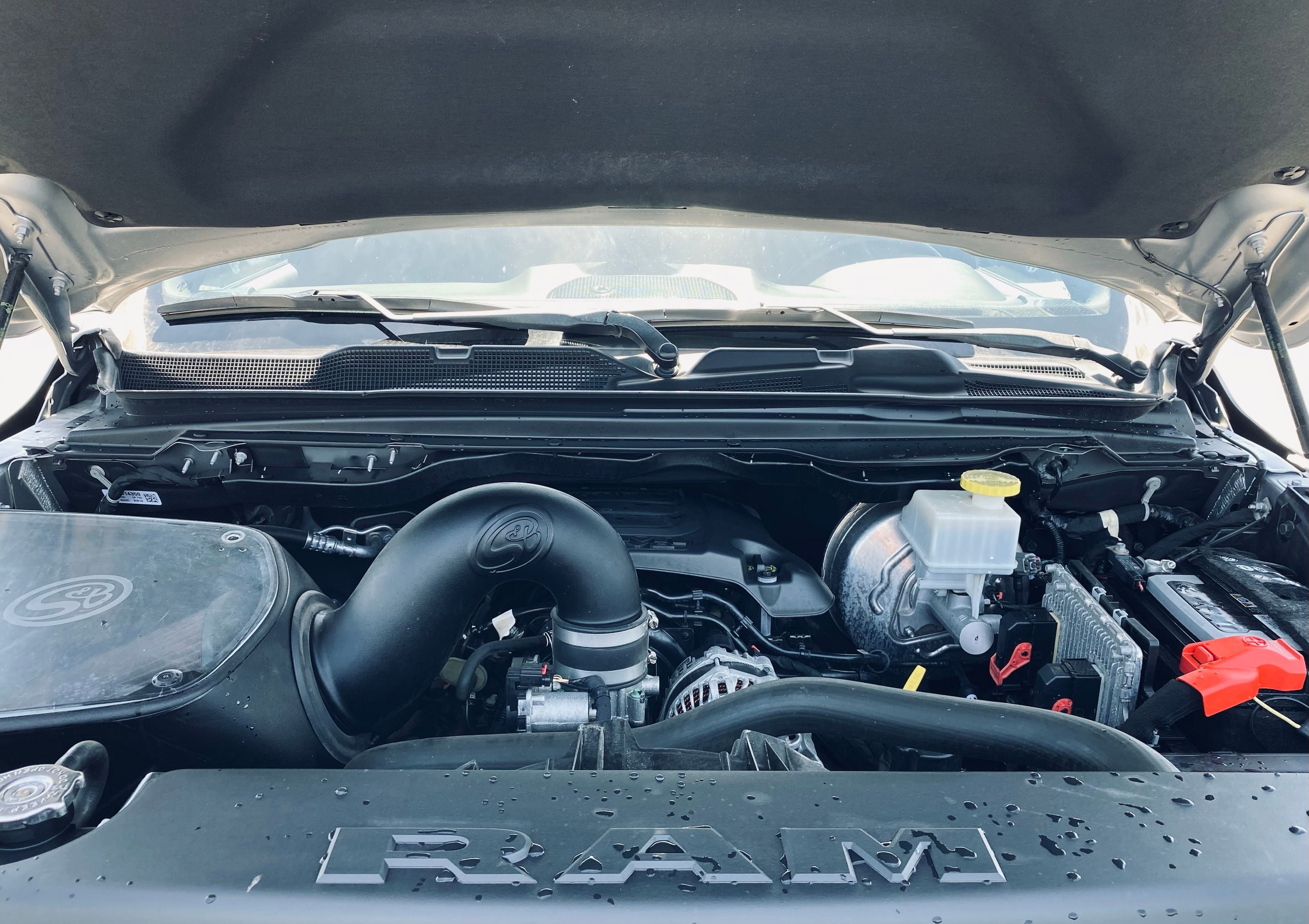2021 RAM 1500 Big Horn Night Edition