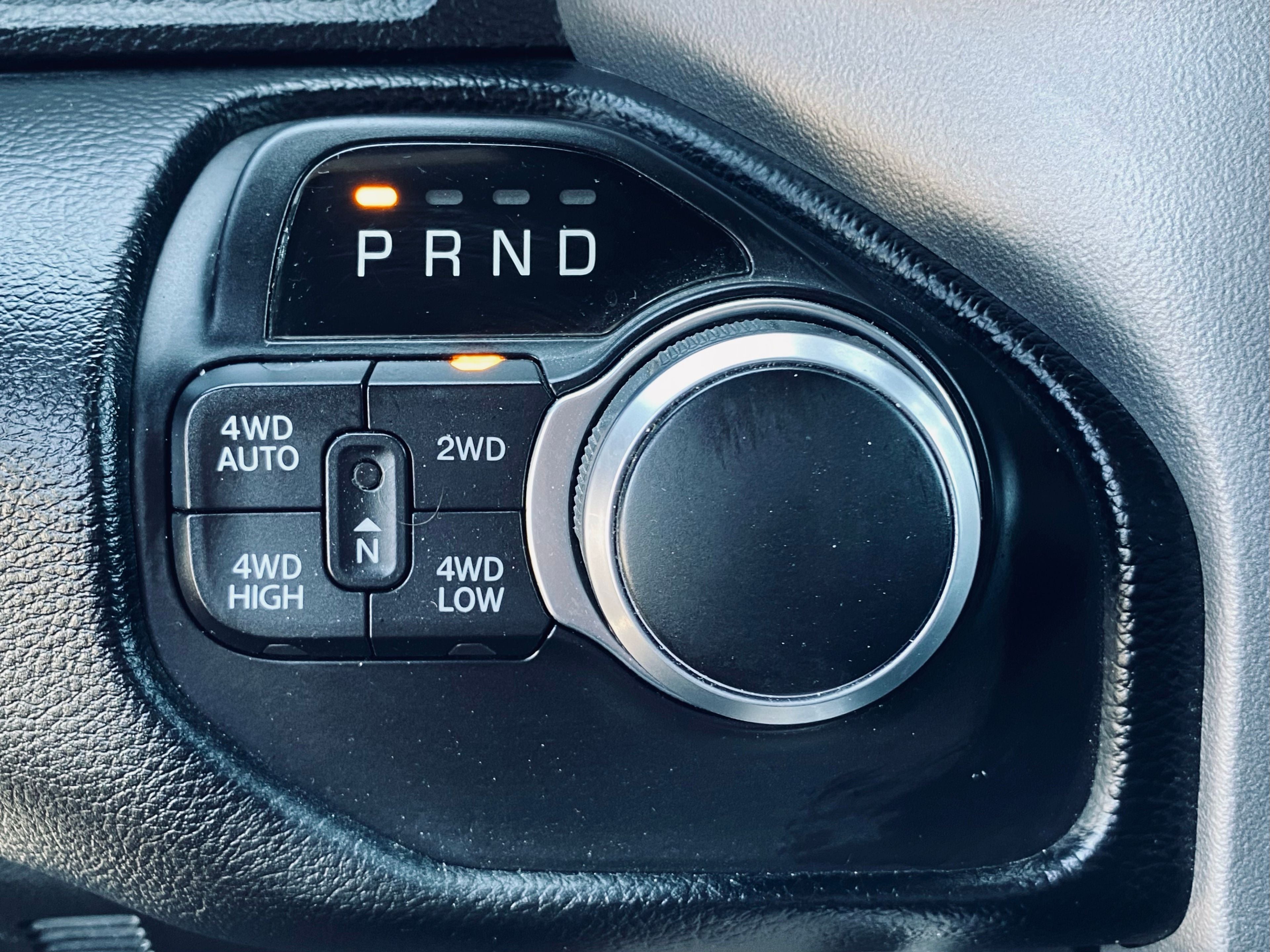 2021 RAM 1500 Big Horn Night Edition
