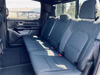 2021 RAM 1500 Big Horn Night Edition