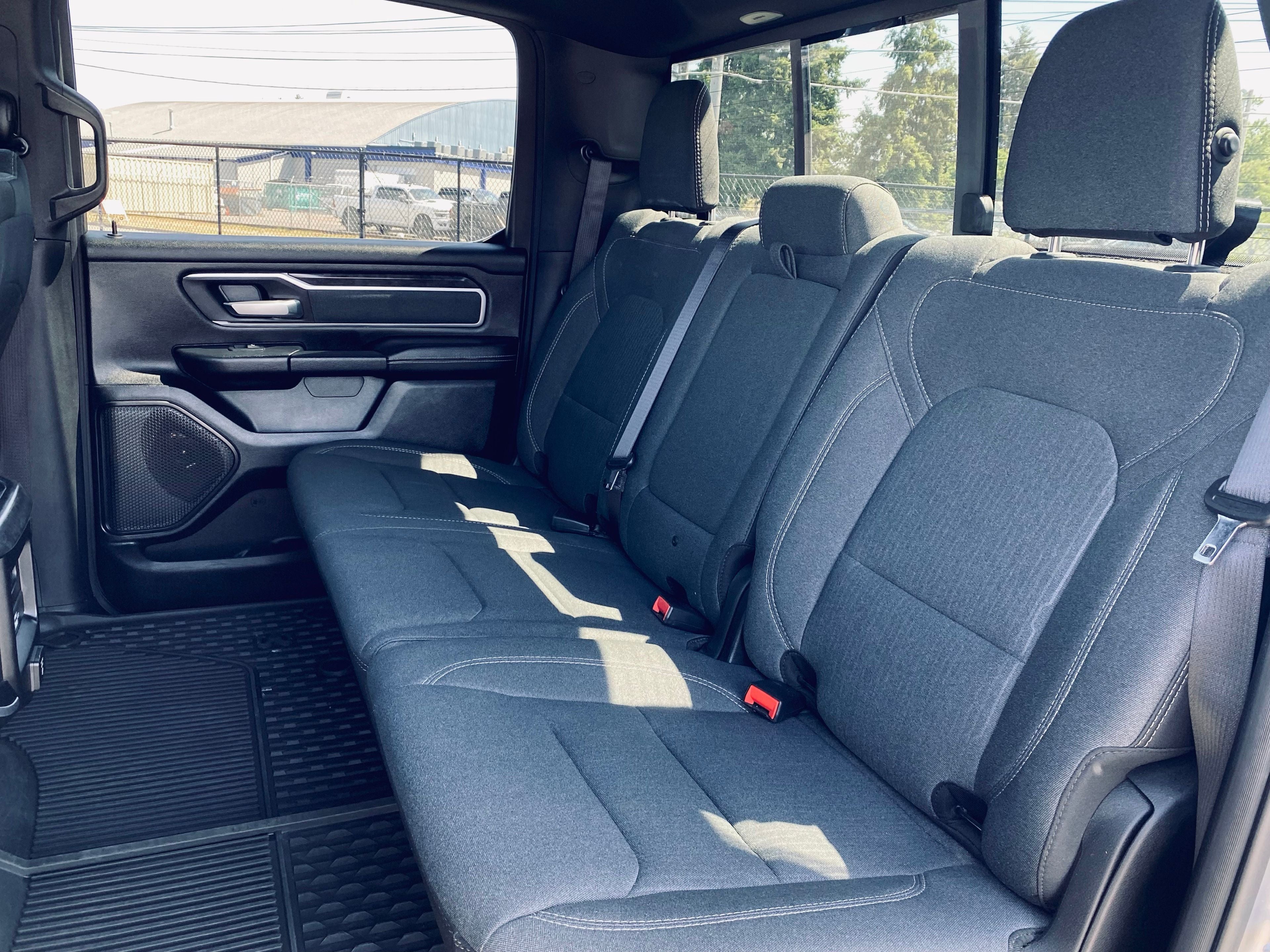 2021 RAM 1500 Big Horn Night Edition