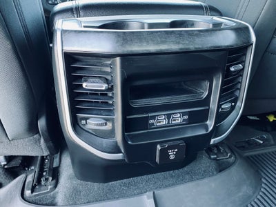 2021 RAM 1500 Big Horn Night Edition