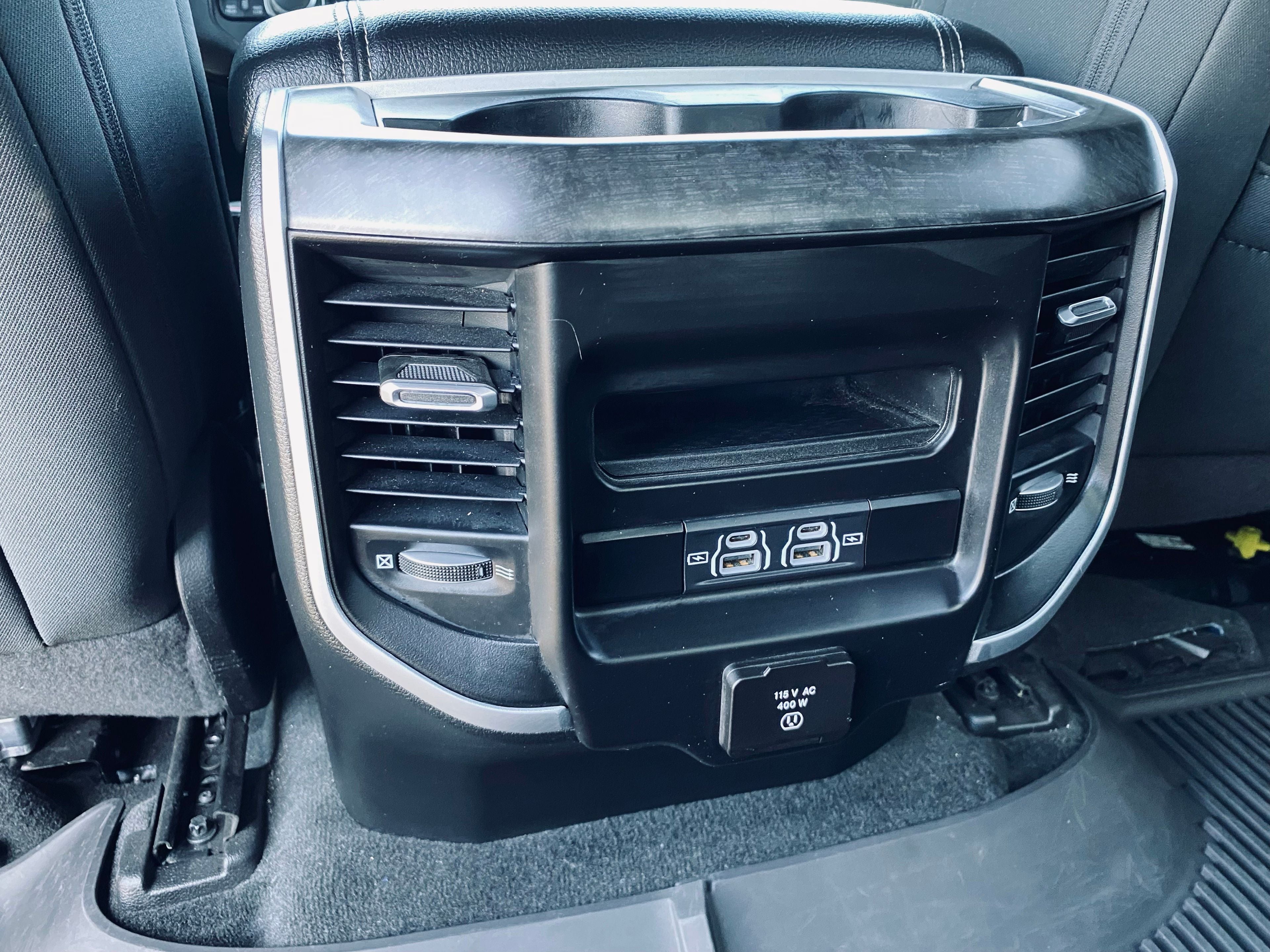 2021 RAM 1500 Big Horn Night Edition